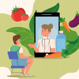 Sesión Nutrición