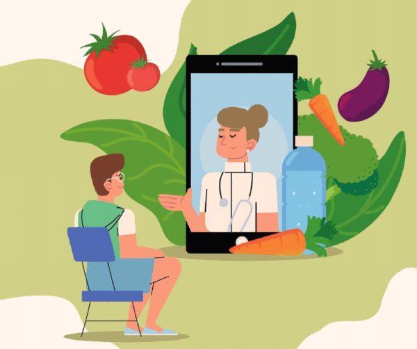 Sesión Nutrición